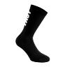 CHAUSSETTES-SOCQUETTES ETE GIST RIDE FAST BLEU 36-39  ANTIBACTERIEN - HAUTEUR 22CM (PAIRE) -5875