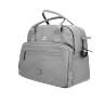 SACOCHE ARRIERE VELO HAPO.G VELOTAF KAKI FIXATION PORTE BAGAGE (28X34X15CM) - FIXATION SANGLES VELCRO SUR PORTE BAGAGE