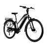 VELO ELECTRIQUE-VAE VTC 29 LEADER FOX SANDY FEMME VERT EMERAUDE BRILLANT 9V MOTEUR ROUE AR BAFANG 36V 45NM BATTERIE 20AH (20'' - H52CM - TAILLE L - POUR ADULTE DE 178CM à 185CM)