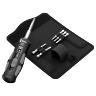 TOURNEVIS DYNAMOMETRIQUE WERA 7515-7 KRAFTFORM SAFE TORQUE SPEED BICYCLE 1-4 SERRAGE DE 2 A 6 NM NOIR-VERT (SET 7 PIECES)  -MARQUE ALLEMANDE POUR LES ATELIERS-