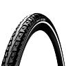 PNEU VTC URBAIN 700 X 42 (29 X 1,60) CONTINENTAL RIDE TOUR NOIR TR FLANC REFLEX (42-622) (OFFRE SPECIALE)