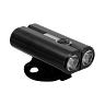 ECLAIRAGE VELO USB AVANT P2R SOOM SUR CINTRE 500 LUMENS 3 MODES (AUTONOMIE 4H-8H) NOIR