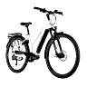 VELO ELECTRIQUE-VAE VTC 29 LEADER FOX DENVER FEMME BLANC BRILLANT 9V MOTEUR CENTRAL BAFANG M300 36V 80NM BATTERIE 20AH (20\'\' - H52CM - TAILLE L - POUR ADULTE DE 178CM à 185CM)