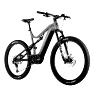 VELO ELECTRIQUE-VAE VTT 29 LEADER FOX ARGUS TOUT SUSPENDU HOMME ORANGE MAT 12V MOTEUR CENTRAL PANASONIC GX ULTIMATE 36V 90NM BATTERIE 20AH (CADRE 17,5" - H45CM - M - ADULTE DE 168CM à 178CM)