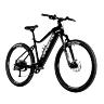 VELO ELECTRIQUE-VAE VTT 29 LEADER FOX ARIMO HOMME NOIR BRILLANT 9V MOTEUR ROUE AR BAFANG 36V 45NM BATTERIE 20AH (19'' - H48CM - TAILLE L - POUR ADULTE DE 178CM à 185CM)