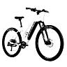 VELO ELECTRIQUE-VAE VTT 29 LEADER FOX ARIMO FEMME BLANC BRILLANT 9V MOTEUR ROUE AR BAFANG 36V 45NM BATTERIE 20AH (19'' - H48CM - TAILLE L - POUR ADULTE DE 178CM à 185CM)