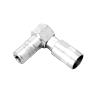 TETE DE GRAISSAGE HYDRAULIQUE PRESSOL AGRAFE A CONNEXION RAPIDE COUDEE 90° POUR POMPE A GRAISSE (VENDU A L'UNITE)