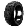 PNEU TROTTINETTE TUBELESS AVEC GEL ANTI-CREVAISON 85-55-6.5  NOIR