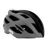 CASQUE VELO ADULTE GES ICON-12 ROUTE NOIR-ROUGE IN-MOLD TAILLE 54-58 FIT-SYSTEM (VENDU EN BOITE) - 21 AERATIONS (OFFRE SPECIALE)