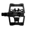 PEDALE CITY-VTT AUTOMATIQUE TIME LINK DOUBLE FACE POLYVALENTE AVEC CALES ATAC 13°, 17° (PAIRE)