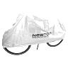 HOUSSE DE PROTECTION VELO NEWTON POUR TOUS MODELES GRIS (GARAGE-BALCON-JARDIN)