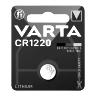 PILE BOUTON CR1220 VARTA LITHIUM 3V (VENDU A L\'UNITE)