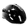 CASQUE VELO ADULTE GIST ROUTE PRIMO RESTYLING NOIR-BLANC FULL IN-MOLD TAILLE 56-62 REGLAGE MOLETTE 230GRS