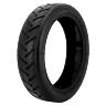 PNEU TROTTINETTE TUBELESS AVEC GEL ANTI-CREVAISON  8.5 X 2.00 NOIR (POUR XIAOMI M365 ET AUTRES)