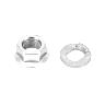 ECROU ET RONDELLE DE ROUE MOTEUR DE TROTTINETTE XIAOMI M365, 1S, ESSENTIAL, PRO, PRO 2, MI 3 (VENDU A L'UNITE)  -P2R-