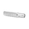 PROLONGATEUR-EXTENSION DE VALVE CLAPET ANTI RETOUR COMPATIBLE TROTTINETTE DIAM 8 MM LONGUEUR 39 MM (VENDU A L'UNITE)
