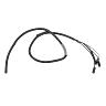 CABLE ALIMENTATION MOTEUR TROTTINETTE ELECTRIQUE SEGWAY NINEBOT ES1, ES2, ES4, E25  -P2R-