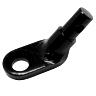 ATTACHE REMORQUE VELO POUR REMORQUE ENFANT - DIAMETRE INTERIEUR 12.5MM POUR E-BIKE (VENDU A L\'UNITE)