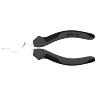 PINCE UNIVERSELLE PRO KNIPEX DEMI RONDE 145MM CHROME AVEC POIGNEE ERGONOMIQUE (08 25 145)  -MADE IN GERMANY-