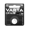 PILE BOUTON CR1620 VARTA LITHIUM 3V (VENDU A L'UNITE)