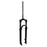 FOURCHE VTT 29\" SUNTOUR XCR32 AIR LOR MTB ALU NOIR 100MM POUR FREIN A DISQUE PIVOT LISSE 1\"1-8-28,6 EXTERIEUR