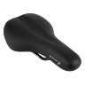 SELLE ROYAL EXPLORA JUNIOR SMALL 16"-20" GEL VISIBLE NOIR 210X130MM 246G