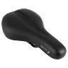 SELLE ROYAL EXPLORA JUNIOR MEDIUM 20"-22" GEL VISIBLE NOIR 225X135MM 277G