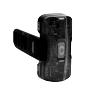 ECLAIRAGE VELO USB ARRIERE SUR TIGE DE SELLE ZEFAL SUPERVISION R150 LUMENS NOIR