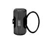 ECLAIRAGE VELO USB ARRIERE SUR TIGE DE SELLE ZEFAL VISION R20 LUMENS NOIR
