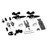 OUTIL KIT PURGE FREIN DISQUE PRO SRAM FREIN HYDRAULIQUE SRAM DB8-MAVEN (HUILE MINERALE NON INCLUSE)