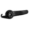 AXE TRAVERSANT - BLOCAGE KNOB POUR RAPILOCK QUIK ROUTE M12 X P1.75