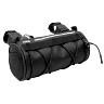 SACOCHE DE CINTRE-GUIDON VELO ZEFAL Z ADVENTURE F1 NOIR ETANCHE FIXATION AUTO-AGRIPPANTES - CLIPS (L 200 X L 90 X H 90MM - 1.2LITRES) CHARGE MAXI 2KGS