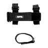 SUPPORT ANTIVOL U ZEFAL K-TRAZ HOLSTER POUR ANTIVOL TOUTE MARQUE (DIAM 120-130MM) UNIVERSEL
