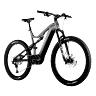 VELO ELECTRIQUE-VAE VTT 29 LEADER FOX ARGUS TOUT SUSPENDU HOMME BLEU MAT 12V MOTEUR CENTRAL PANASONIC GX ULTIMATE 36V 90NM BATTERIE 20AH (CADRE 17,5\" - H45CM - M - ADULTE DE 168CM à 178CM)