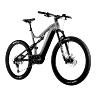 VELO ELECTRIQUE-VAE VTT 29 LEADER FOX ARGUS TOUT SUSPENDU HOMME BLEU MAT 12V MOTEUR CENTRAL PANASONIC GX ULTIMATE 36V 90NM BATTERIE 20AH (CADRE 19,5" - H50CM - L - ADULTE DE 178CM à 185CM)