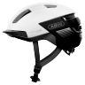 CASQUE VELO ADULTE ABUS URBAIN PURL-Y ACE CHAMPAGNE BEIGE ECLAIRAGE INTEGRE TAILLE  M (54-58CM) REGLAGE MOLETTE (COMPATIBLE S-PEDELEC)