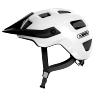 CASQUE VELO ADULTE ABUS VTT MOTRIP MENTHE GLACEE TAILLE L (57-61CM) REGLAGE MOLETTE