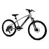 VELO MUSCULAIRE VTT 24 LEADER FOX CAPITAN 2025 GARCON VERT KAKI MAT 8V (TAILLE ENFANT 135 à 145 CM)