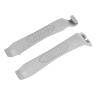 DEMONTE PNEU VELO NEWTON DOUBLE FONCTION PLASTIQUE (JEU DE 2 SUR CARTE NEWTON)