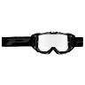 MASQUE-LUNETTES CROSS PROGRIP 3303 FL VISTA MULTILAYERED NOIR-ROUGE ECRAN MIROIR JAUNE ANTI-RAYURES-ANTI U.V.-ANTI-BUEE (HOMOLOGUE CE-EN-N° AC-96025 REV.2)