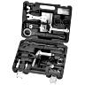 OUTIL COFFRET - MALETTE ENTRETIEN ET REPARATION VELO - 22 OUTILS INDISPENSABLES -NEWTON-