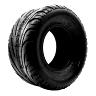 PNEU SCOOT ELECTRIQUE 8\'\'  225-55-8 (18X9.50-8) FEIBEN NOIR  - TUBELESS (VENDU A L\'UNITE)