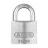 CADENAS A CLE ABUS SERIE 55-30 LAITON (29X44 - DIAM 5MM - ANSE 13MM)