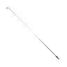 RAYON INOX ARGENT 2,6MM L230MM TETE COUDEE SAPIM AVEC ECROUS (VENDU A L'UNITE)