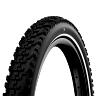 PNEU CARGO 27.5 X 2.35 SCHWALBE SMART SAM NOIR TR (60-584) FLANC REFLEX HOMOLOGUE VAE E50 (POIDS MAX 165KGS)