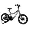 VELO MUSCULAIRE ENFANT 14 POUCES LEADER FOX FOX 2025 ROUGE MONOVITESSE CADRE ALU (TAILLE ENFANT JUSQU'A 105CM)