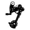 DERAILLEUR ROUTE ARRIERE MICROSHIFT 10V. CHAPE LONGUE A VIS TRIPLE (COMPATIBLE SHIMANO)