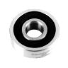 ROULEMENT BLACKBEARING B3 8X24-8MM (628 2RS)