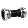 CUVETTE INTEGRE BOITIER FILETE ROUTE SHIMANO TIAGRA-SORA ANGLAIS - BSC - 1,37X24  AXE 24MM (BRS501B) (MONTAGE ATELIER)