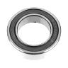 ROULEMENT CADRE SUPENDU BLACKBEARING MAX 12X25-7MM (15257-2RS)
